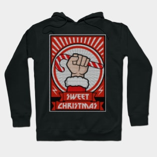 Sweet Christmas ugly sweater Hoodie